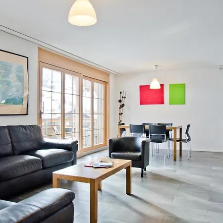 Alpha Apartment